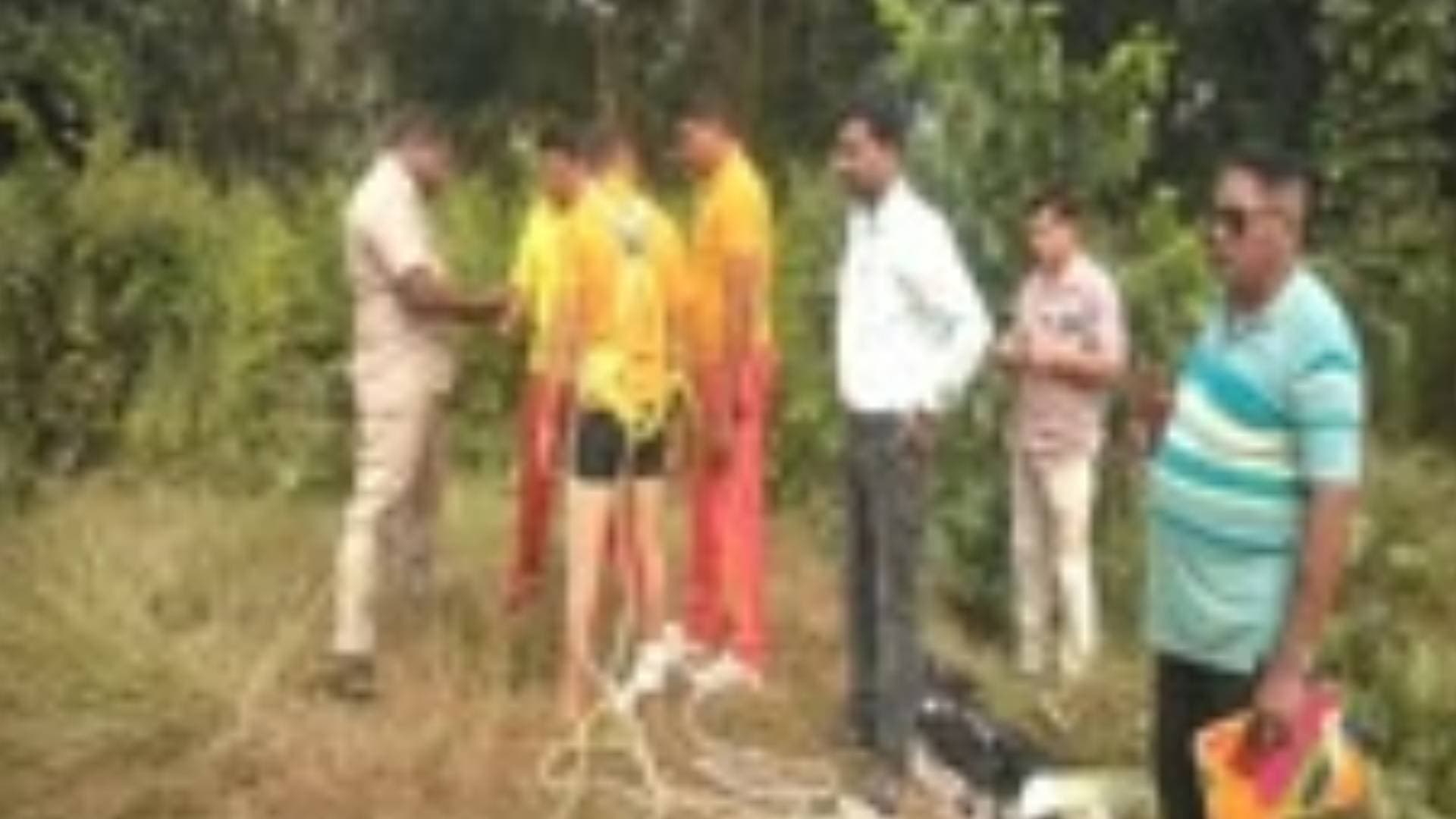 Subarnapur: Octogenarian Woman Rescued From Borewell Declared Dead