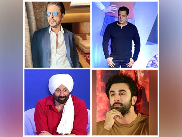 Shah Rukh, Salman To Ranbir: Bollywood Stars Who Ruled The Big Screen In 2023