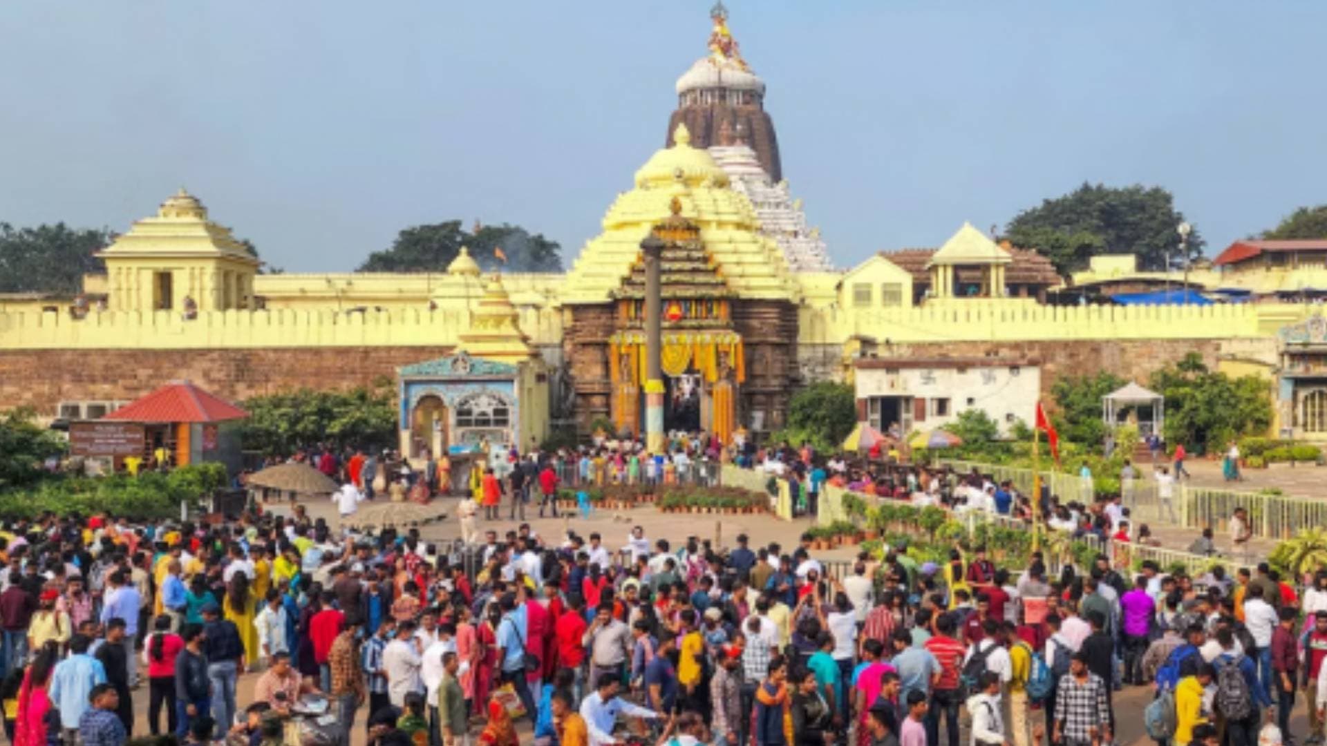 New Year, New Rule: Puri Jagannath Temple Enforces New Dress Code for Devotees 