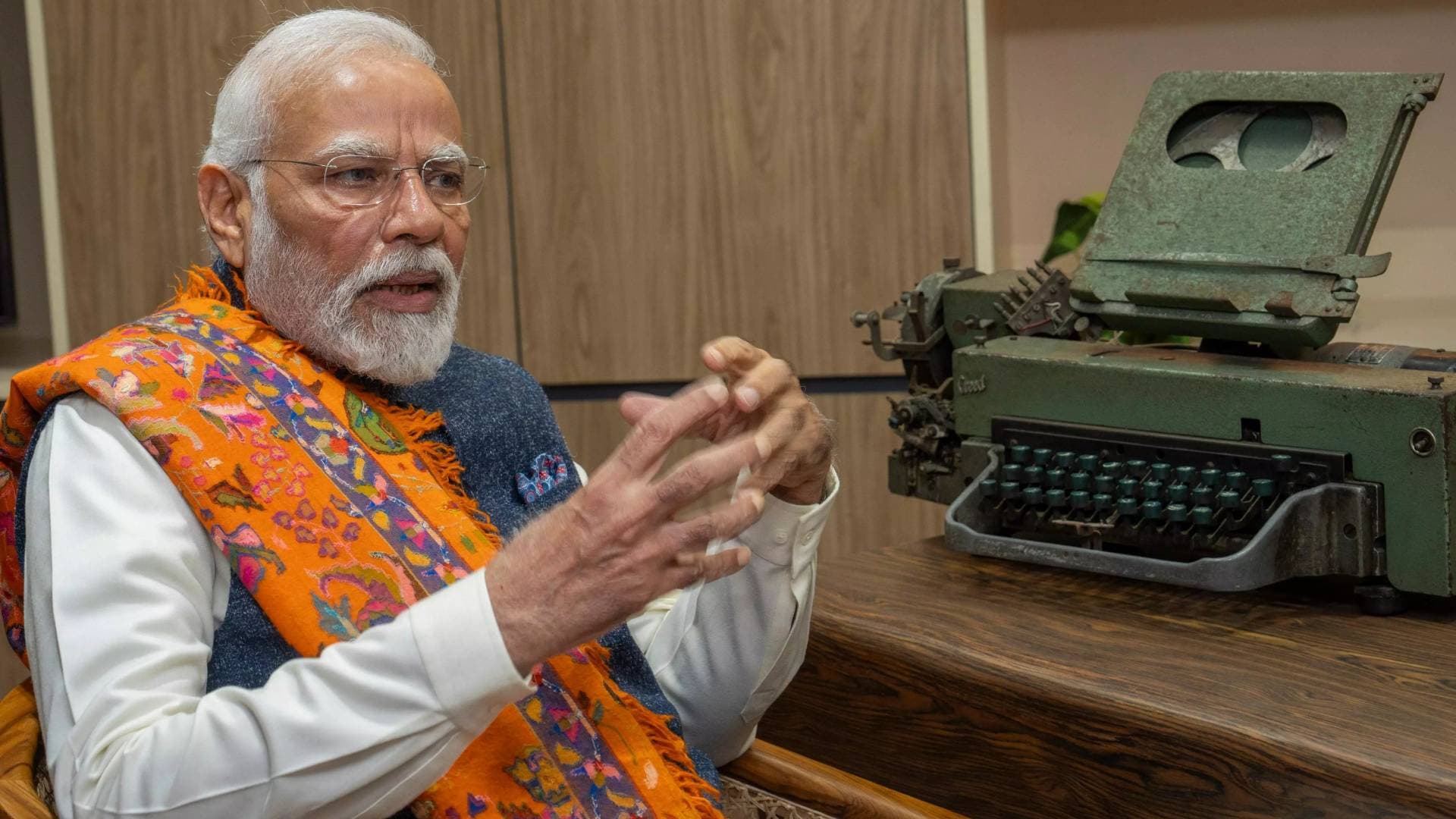 PM Modi To Launch 'Viksit Bharat @2047: Voice Of Youth' On Monday