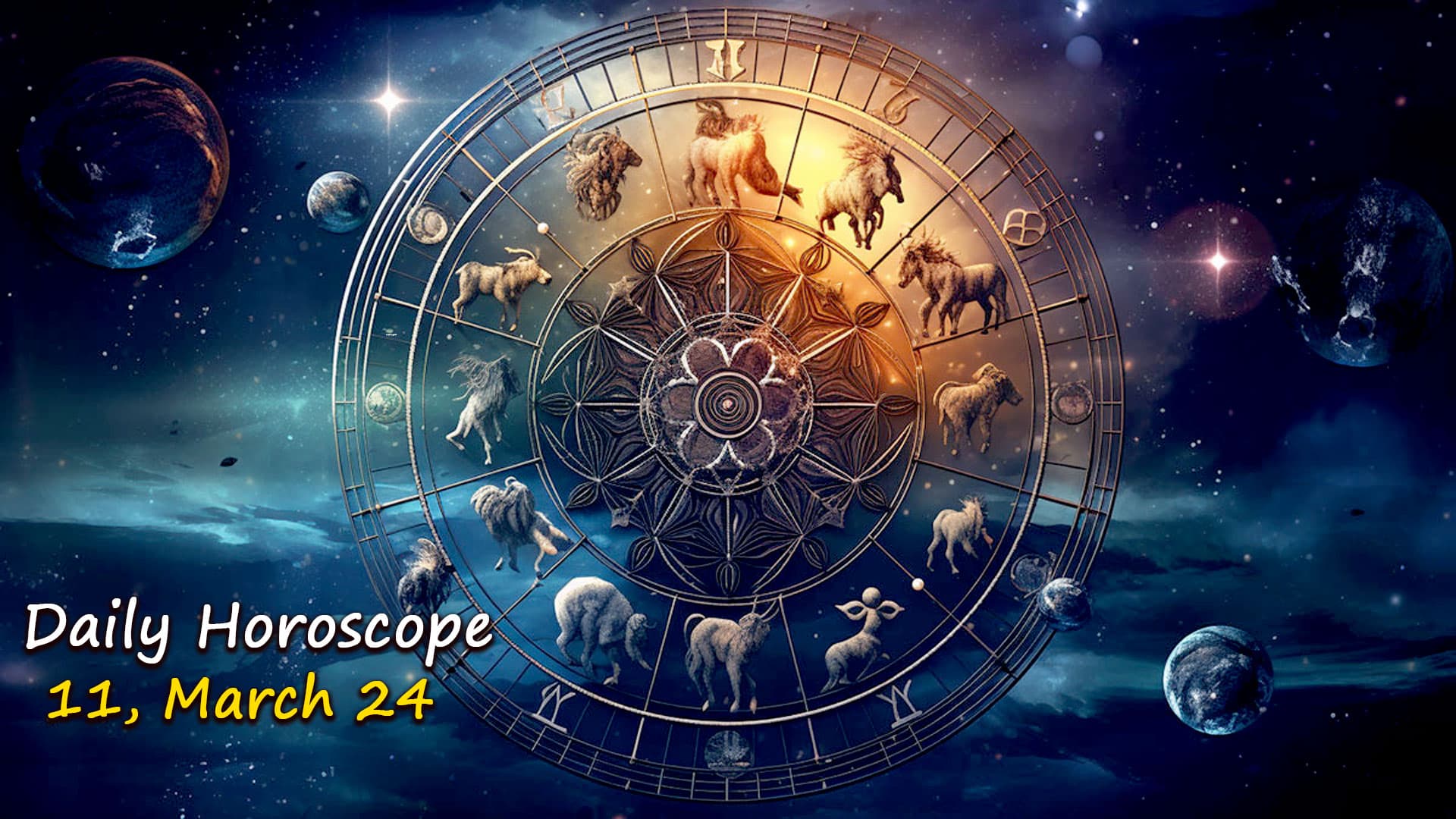 Horoscope, Mar 11: A Good Day For Politics In Aries Card, Cancer May Get Success In Relationship