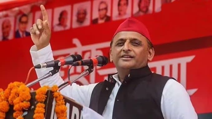Akhilesh Yadav Announces 11 Seats For Congress In UP; Latter 'Not Happy'