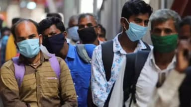 India Reports 269 New Covid Cases, Three Deaths