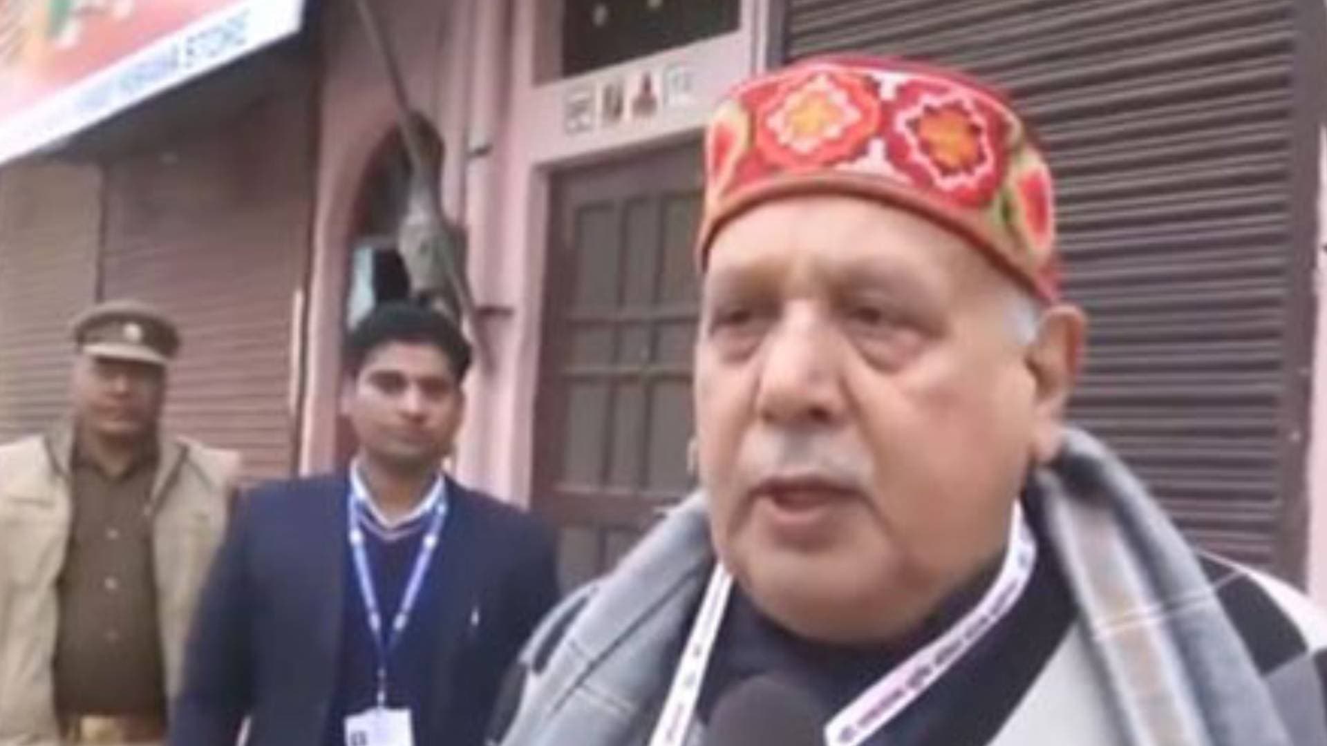UP Minister Shahi Calls Pran Pratishtha At Ram Temple 'Moment Of Pride'