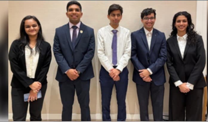 Five Indian Students Selected For Rhodes Scholars For 2025