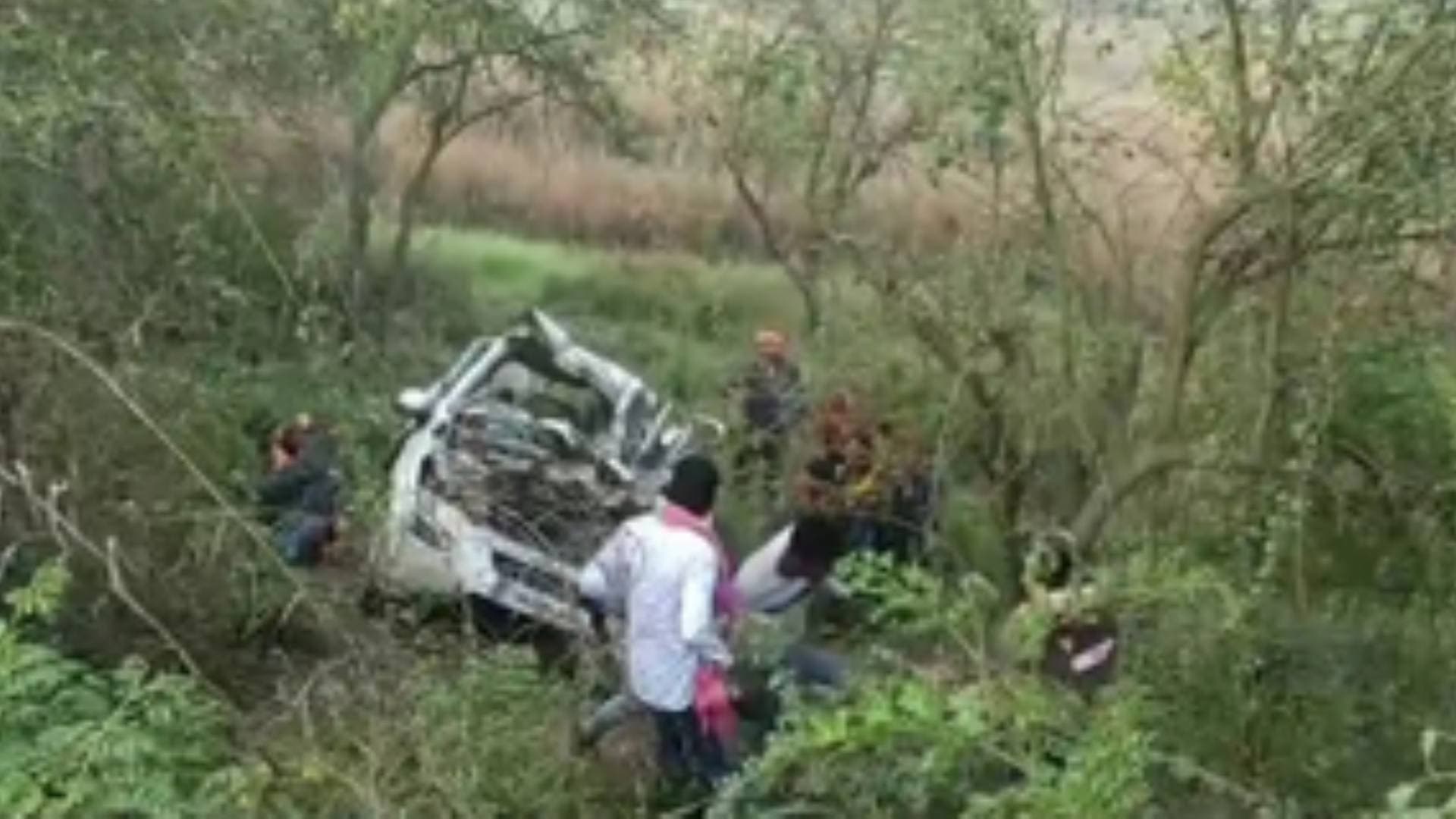 Seven Killed, Four Injured In Road Accident In Bihar's Khagaria