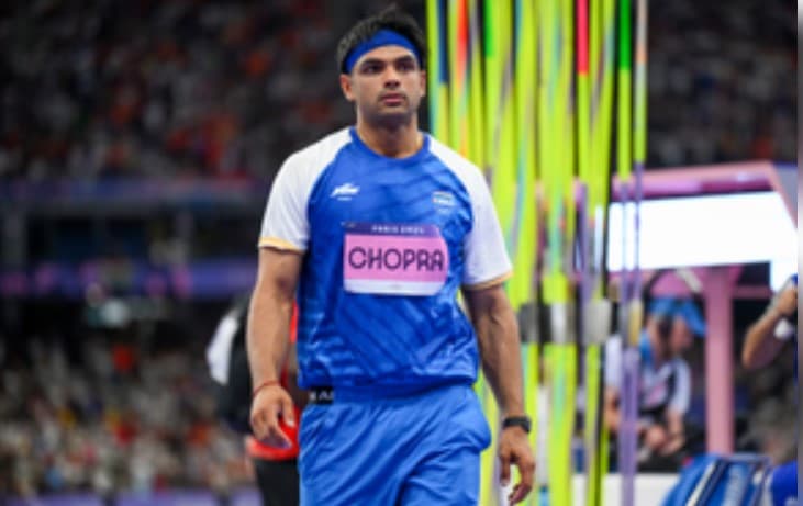 Neeraj Chopra Announces Javelin Legend Jan Zelezny As His New Coach
