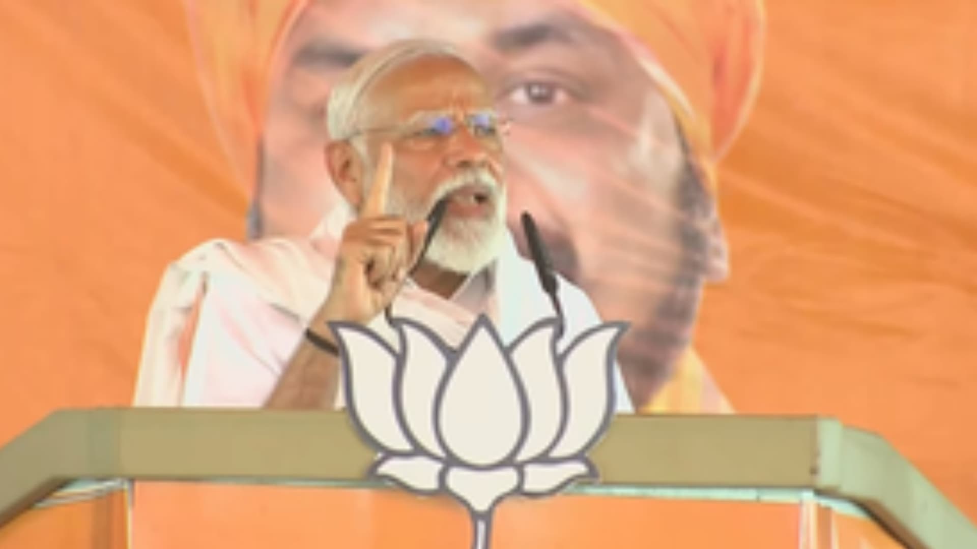 LS polls 2024: PM Modi kick starts NDA’s Bihar campaign from Jamui