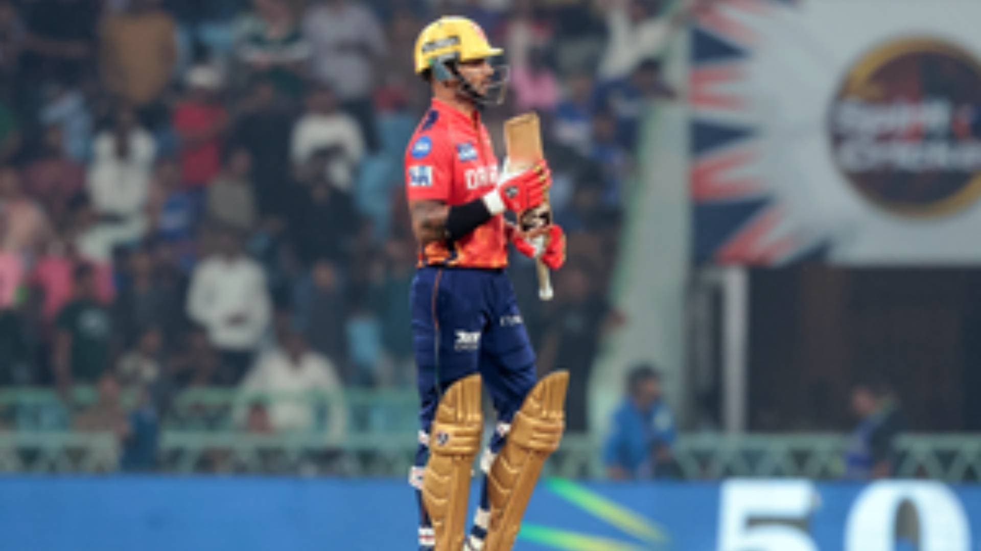 'We Need To Improve By 10%,' Says Punjab Kings Skipper Shikhar Dhawan