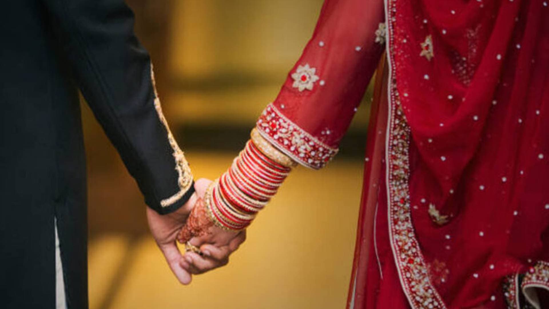 Bride, Groom Booked For Celebratory Firing During Their Wedding