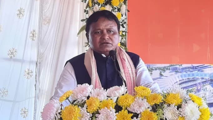 Odisha Launches Gramodaya Scheme in LWE-Affected Villages in 10 Districts