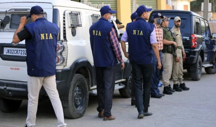 NIA Arrests Designated Khalistani Terrorist Landa's Key Aide Baljeet Singh