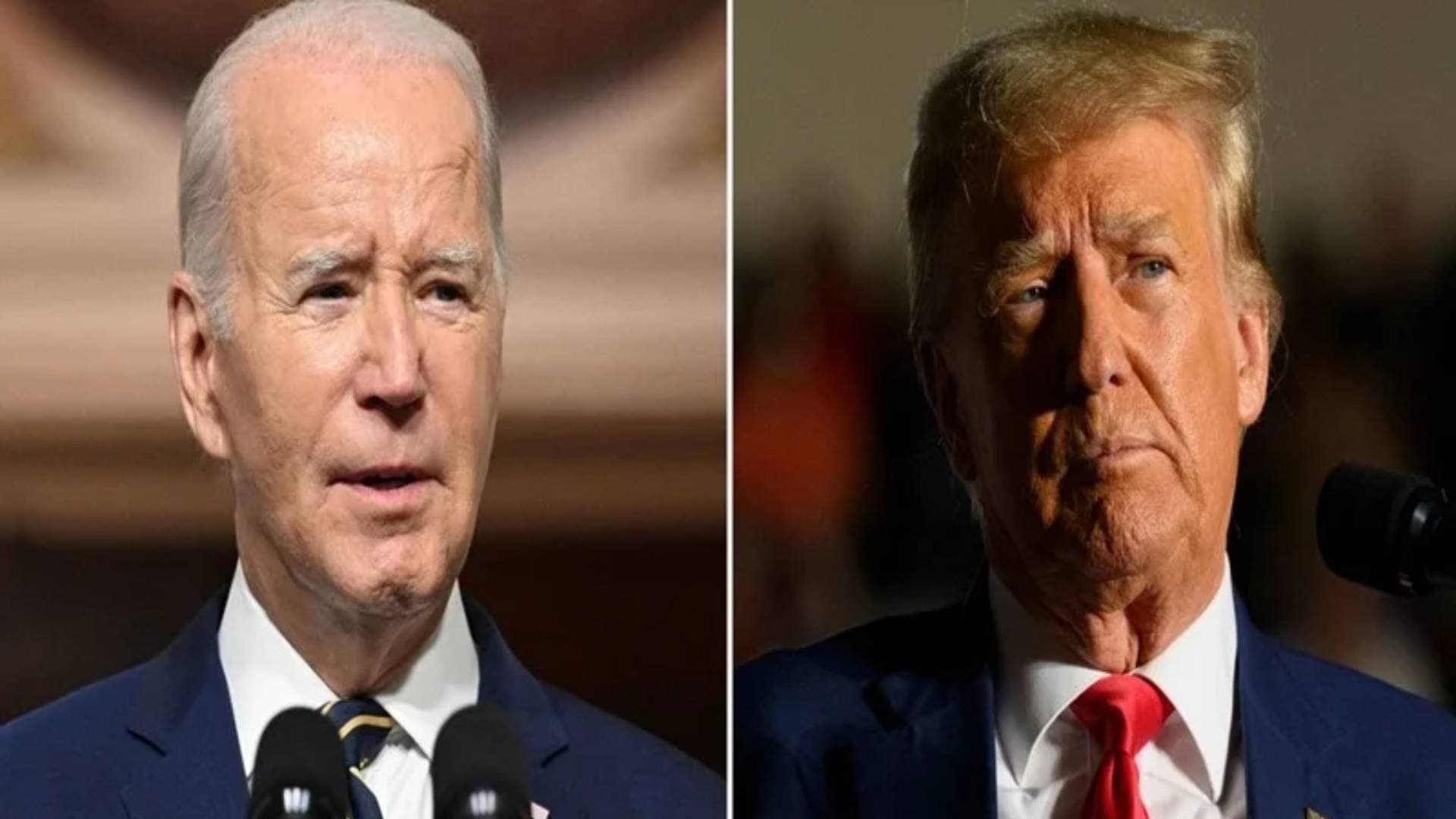 Biden Clinches Democratic Nomination, Trump Likely To Win GOP Nod