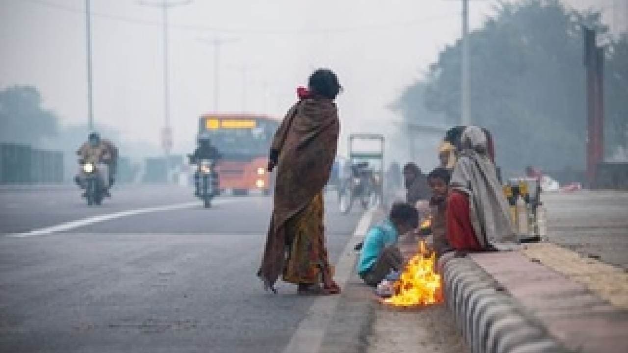 Delhi Records 6.8 Degrees Celsius, AQI 'satisfactory' At Several Stations