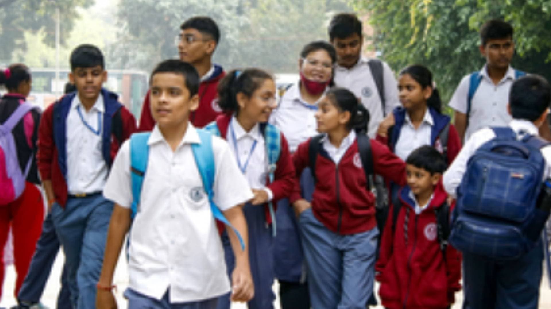 Winter Vacation For Class 1-8 Extended Till Jan 13 In Jaipur, Sikar