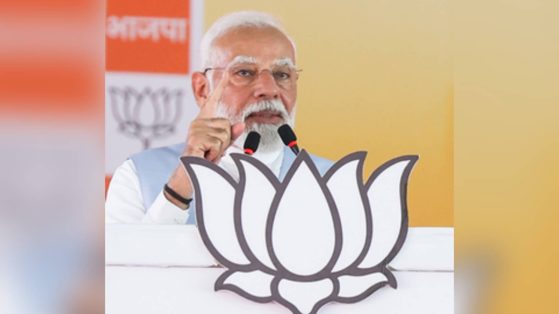 LS polls: PM Modi to campaign in Gujarat today
