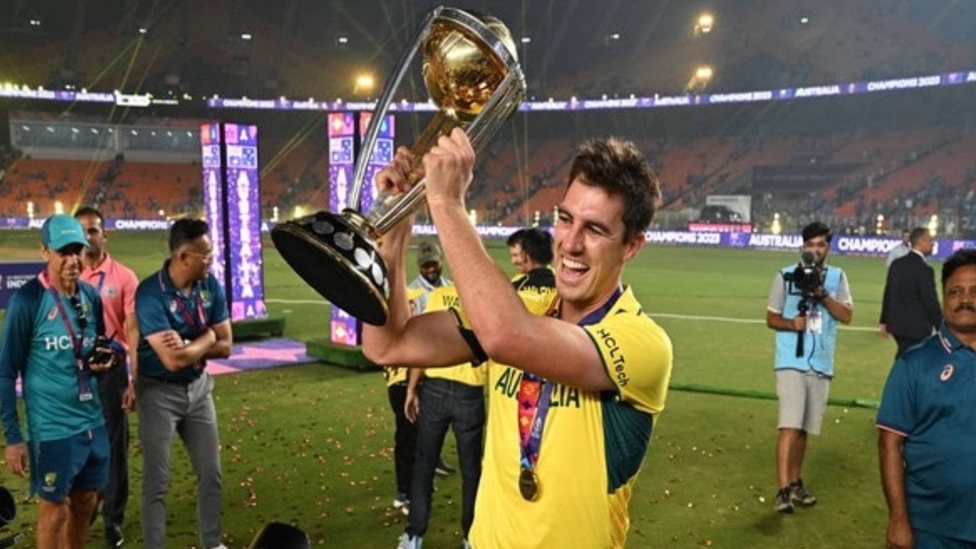 From Pat Cummins To Shahrukh Khan: Players Who Could Set IPL 2024 Auction Stage On Fire