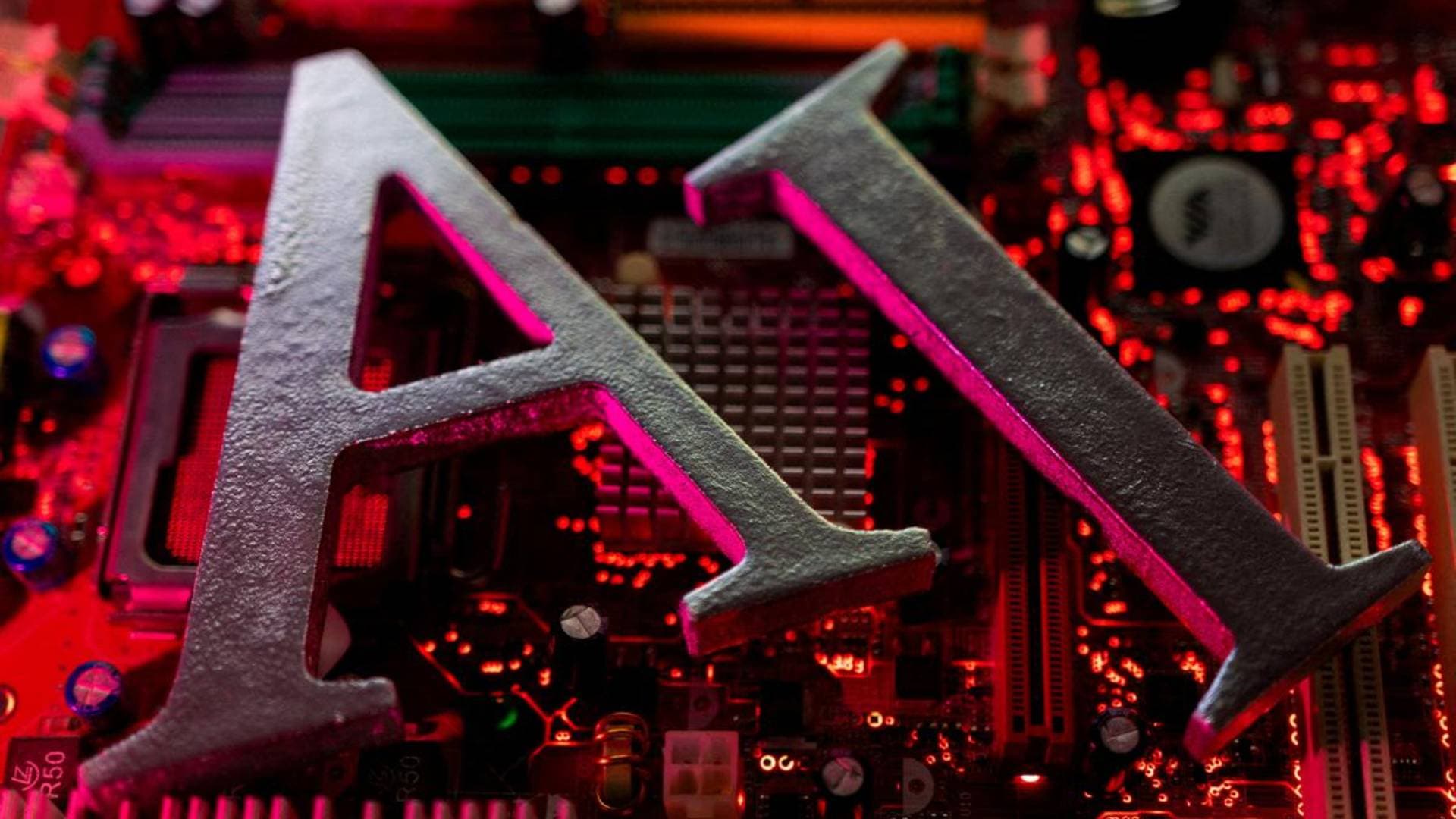 EU Lawmakers Agree On Artificial Intelligence Laws