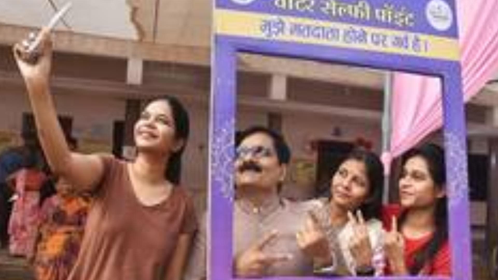 Lok Sabha elections: Phase 3 witnesses peaceful polling, voter turnout at 64.4 pc