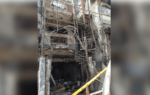 Delhi Hospital Fire Tragedy: Owner, Co-Accused Sent To 3-Day Police Custody