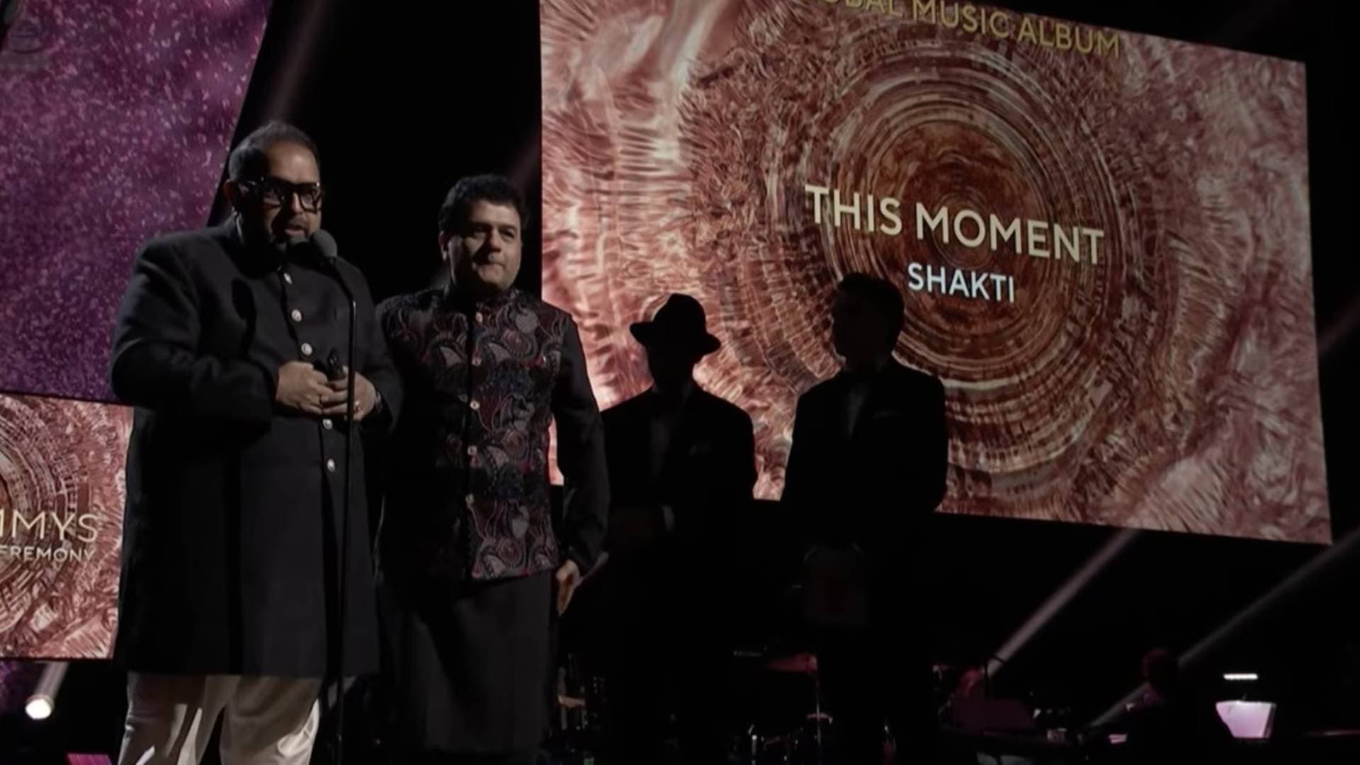 India Shines At Grammys, Shankar Mahadevan, Zakir Hussain Win Best Global Music Album Award
