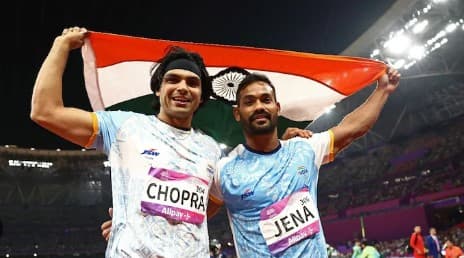 Paris Olympics: Kishore Jena Opens Up About Expectations From Neeraj Chopra
