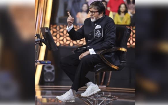Amitabh Bachchan Attributes His 82nd Birthday To Love Of His Fans