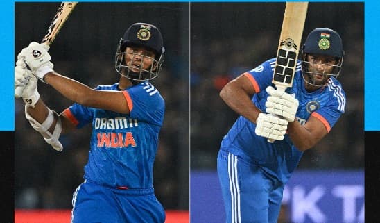 Jaiswal, Shivam Dube's Fireworks Power India To 6-Wicket Win Over Afghanistan In 2nd T20I