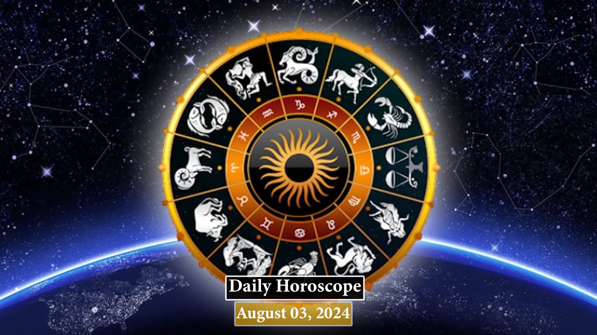 Horoscope, August 3: Good Financial Situation On Cards For Cancer, Successful Day For Capricorn