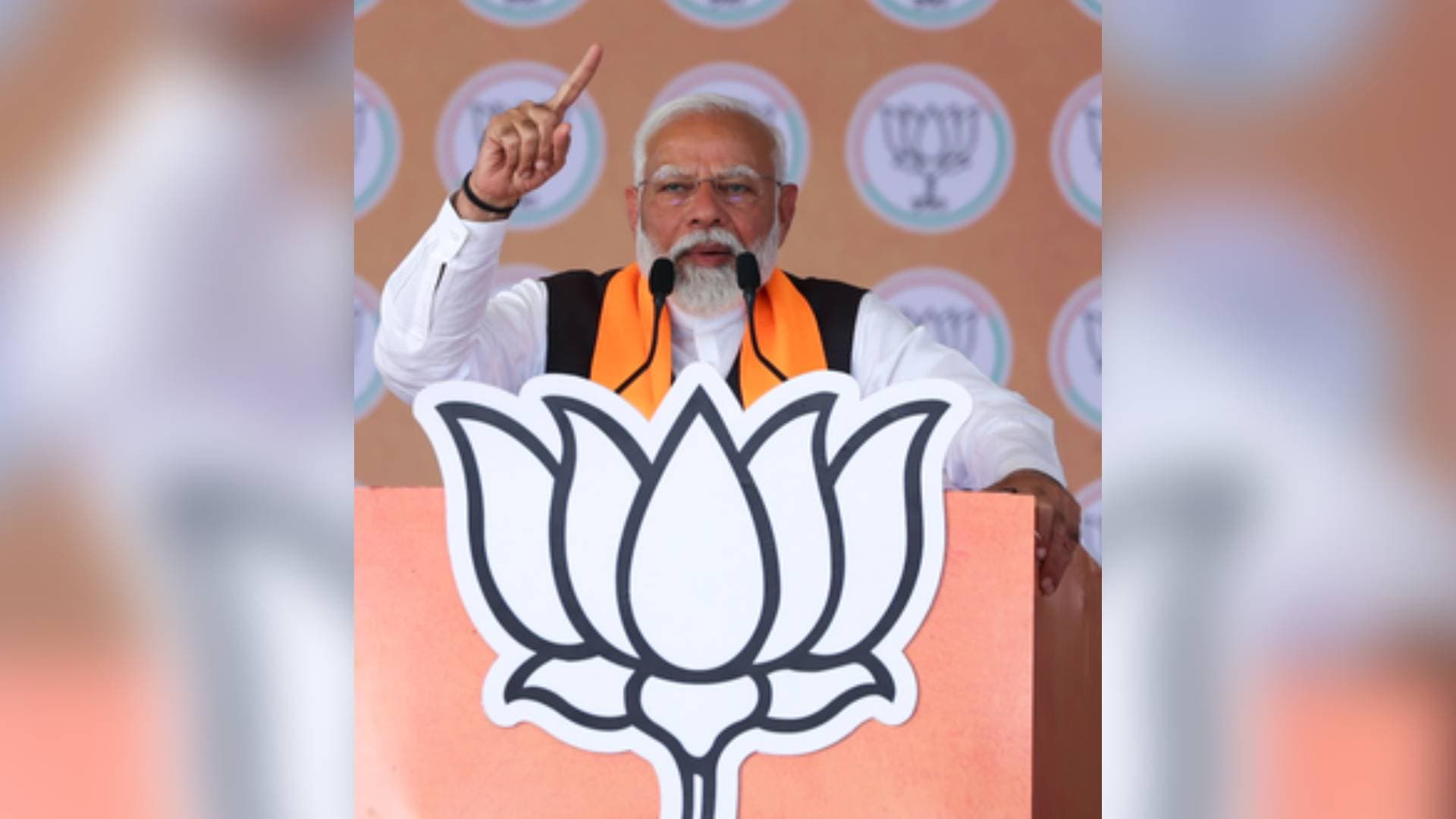 PM Modi takes on INDI alliance over Maria Alam's 'vote jihad' appeal