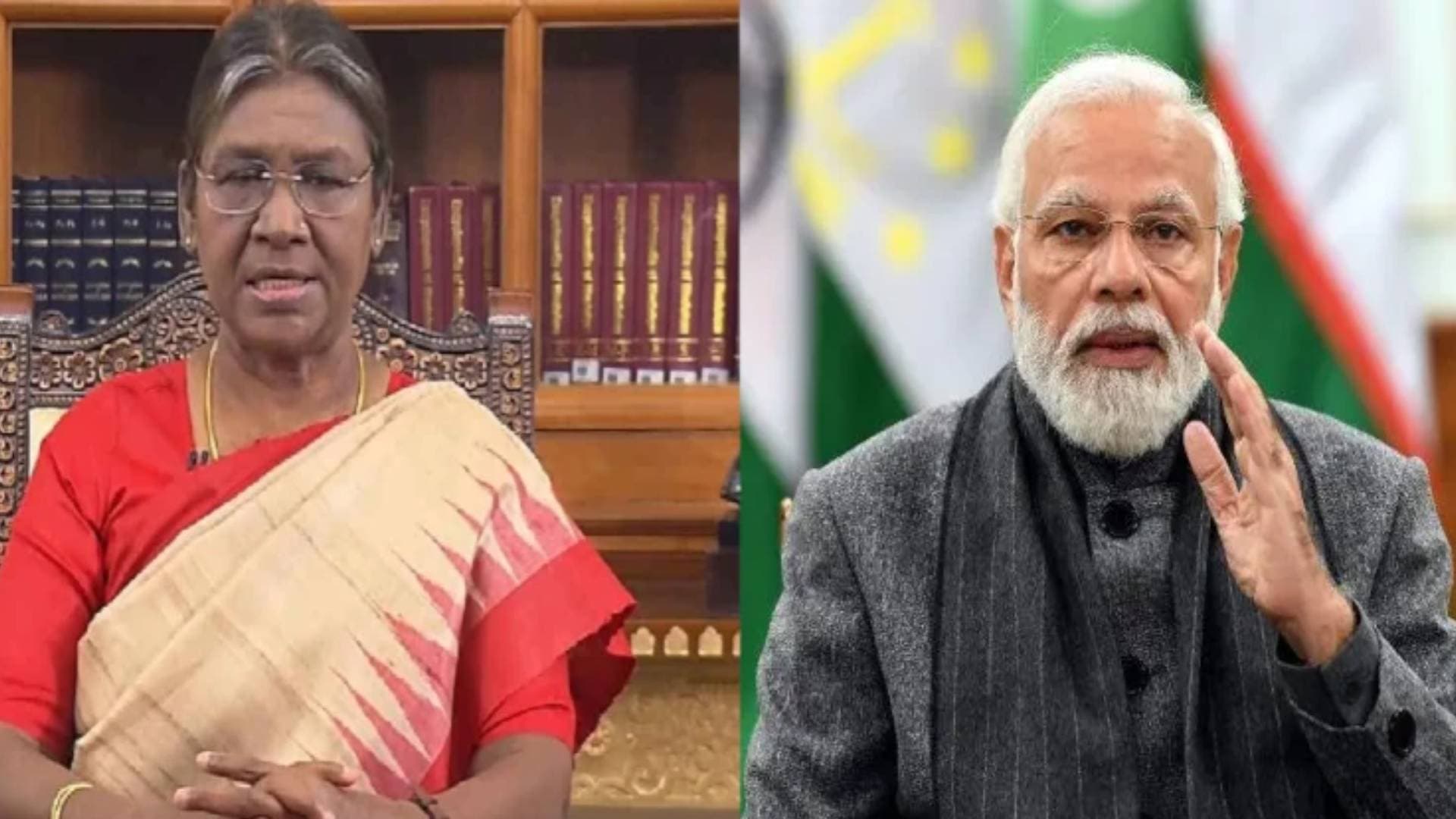 President Murmu And Prime Minister Narendra Modi Wish Indian Army On Army Day