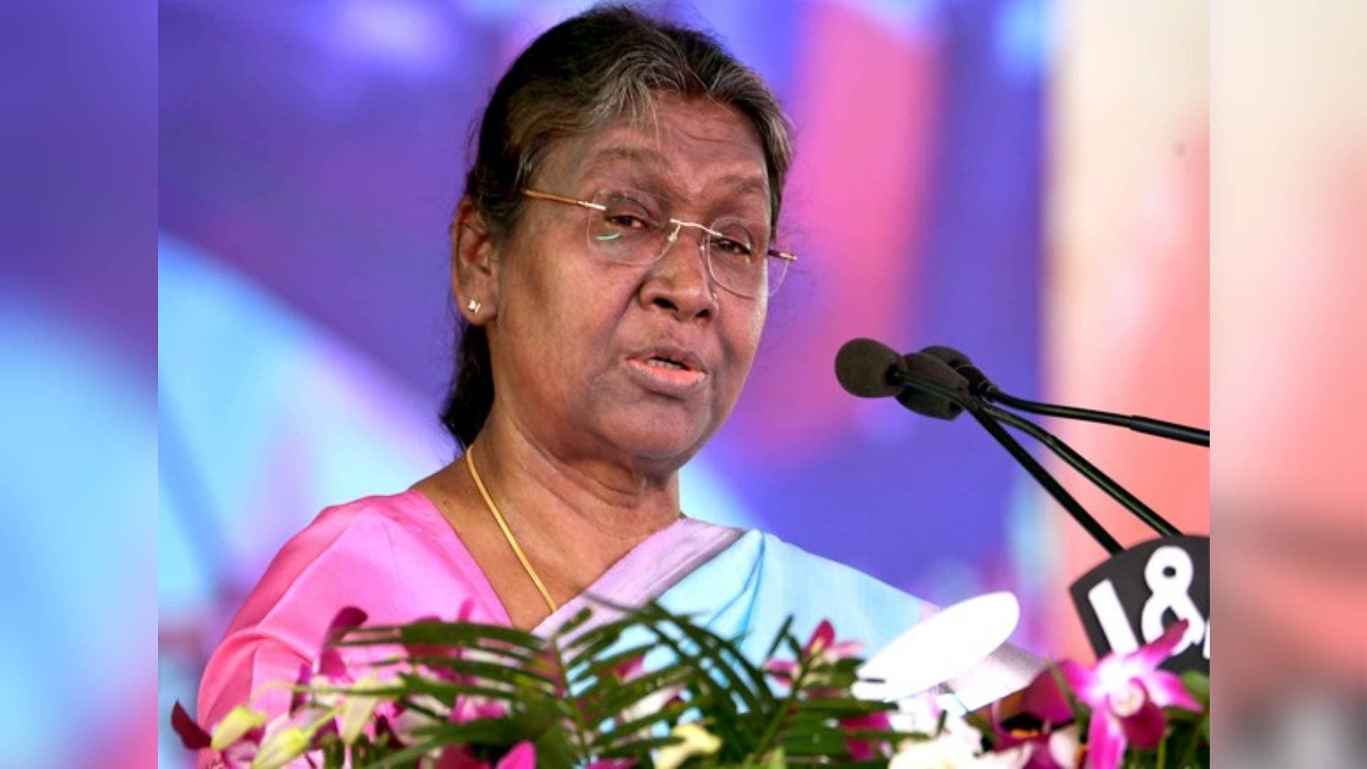 President Droupadi Murmu To Visit Odisha Today For Four Days 