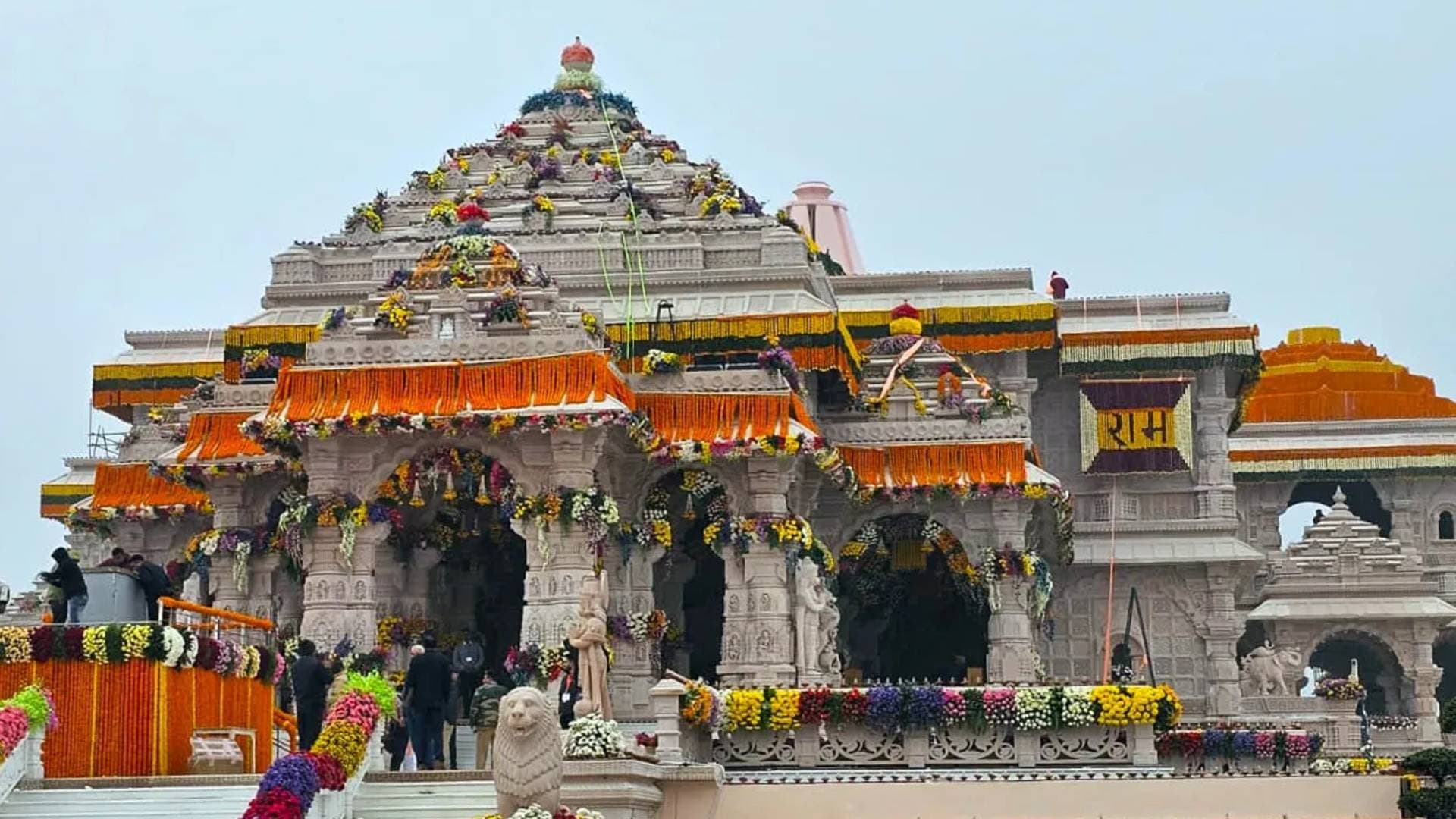 Arunachal CM To Visit Ayodhya Today