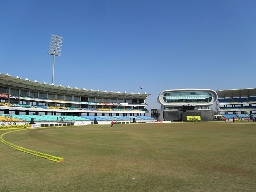 SCA Stadium In Rajkot To Be Renamed As Niranjan Shah Stadium Ahead Of IND-ENG Test