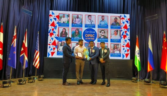 Global Edu Fest 2024 Concludes With Resounding Success In Bhubaneswar