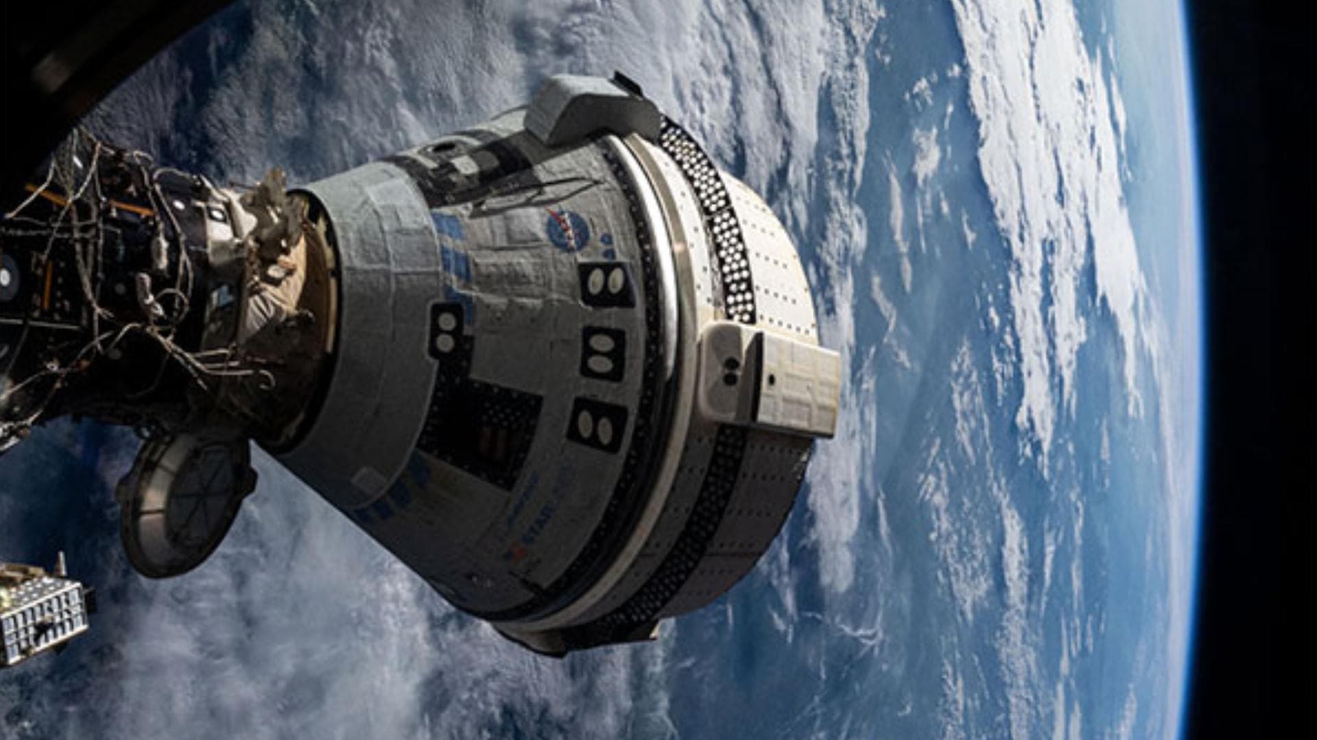 Boeing's Starliner To Return To Earth From ISS Without Sunita Williams