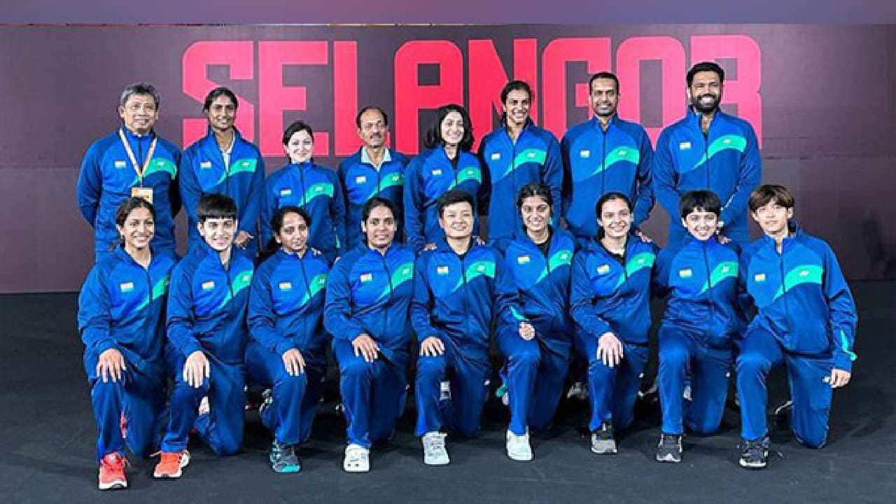 Badminton Asia Championships: Indian Women's Team Edge Out Japan To Seal Final Berth