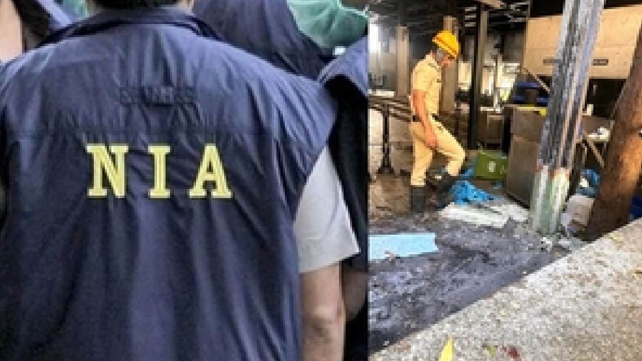 Bengaluru Cafe blast: NIA detains two more suspects