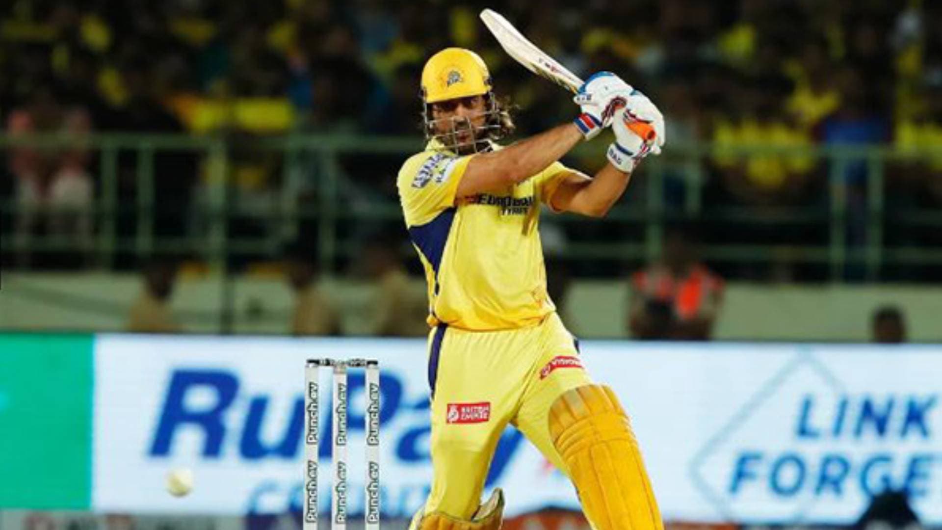 IPL 2024: MS Dhoni Becomes First Indian To Achieve Unique Batting Record