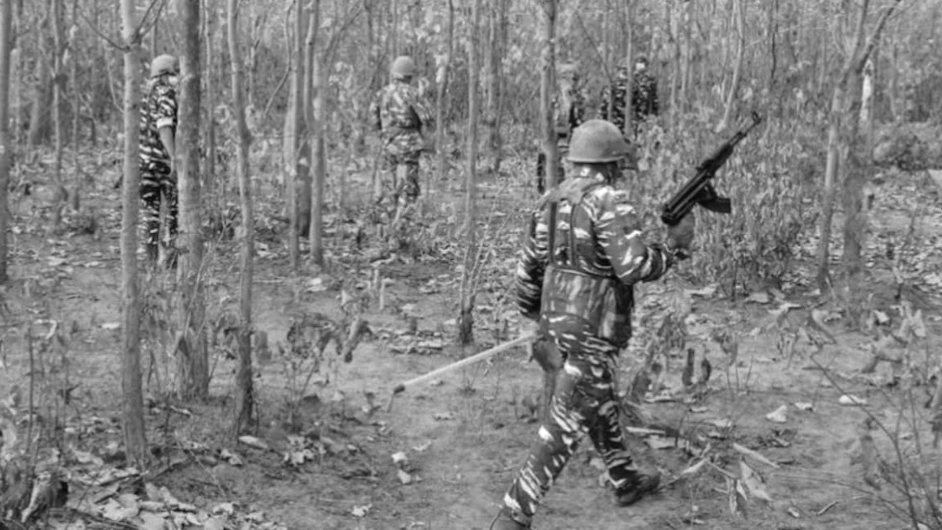 Chhattisgarh: Naxal killed in Sukma encounter