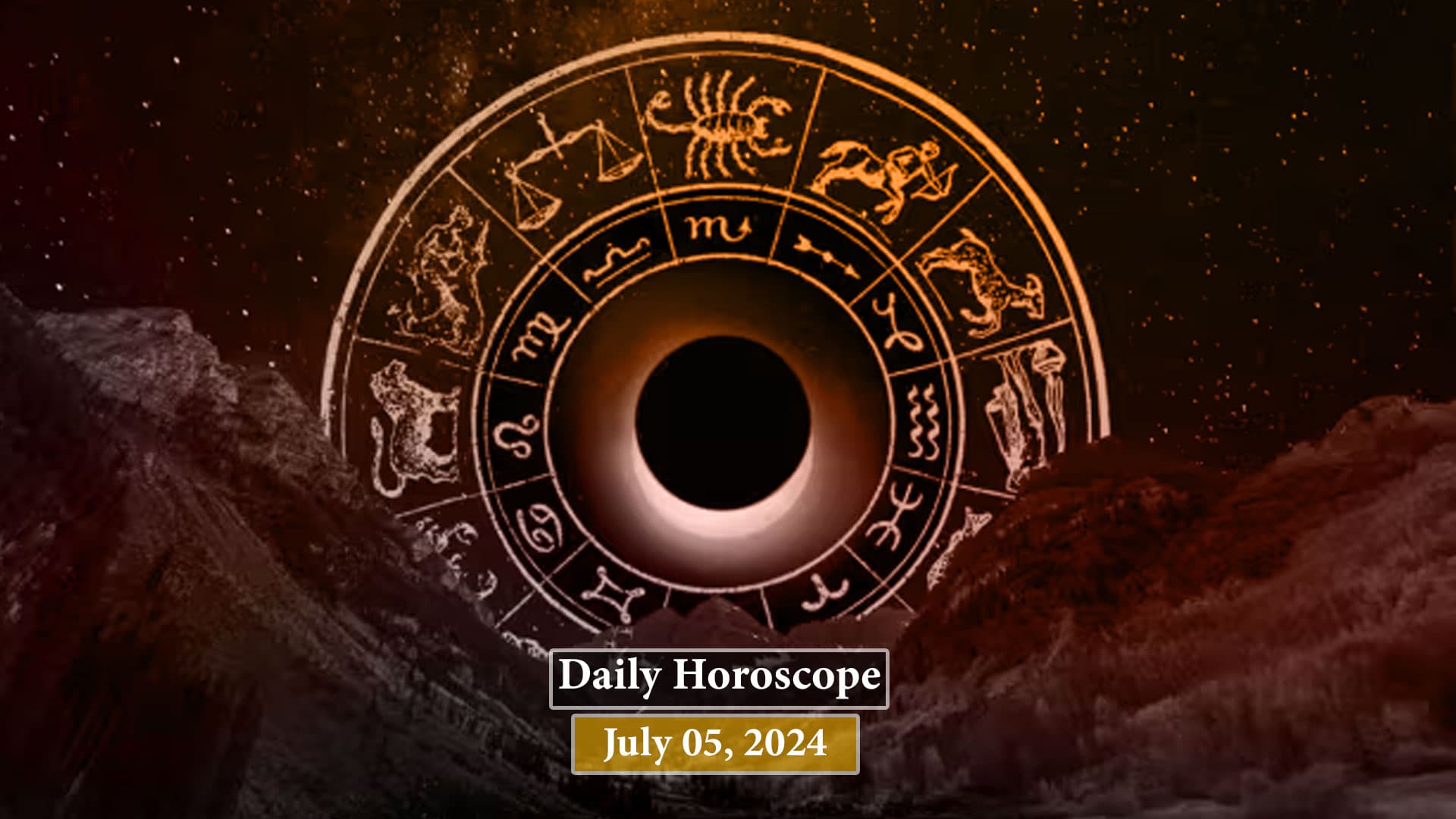 Horoscope, July 5: Foreign Travel On Cards For Gemini, Libra May Get Favourable Court-Ruling