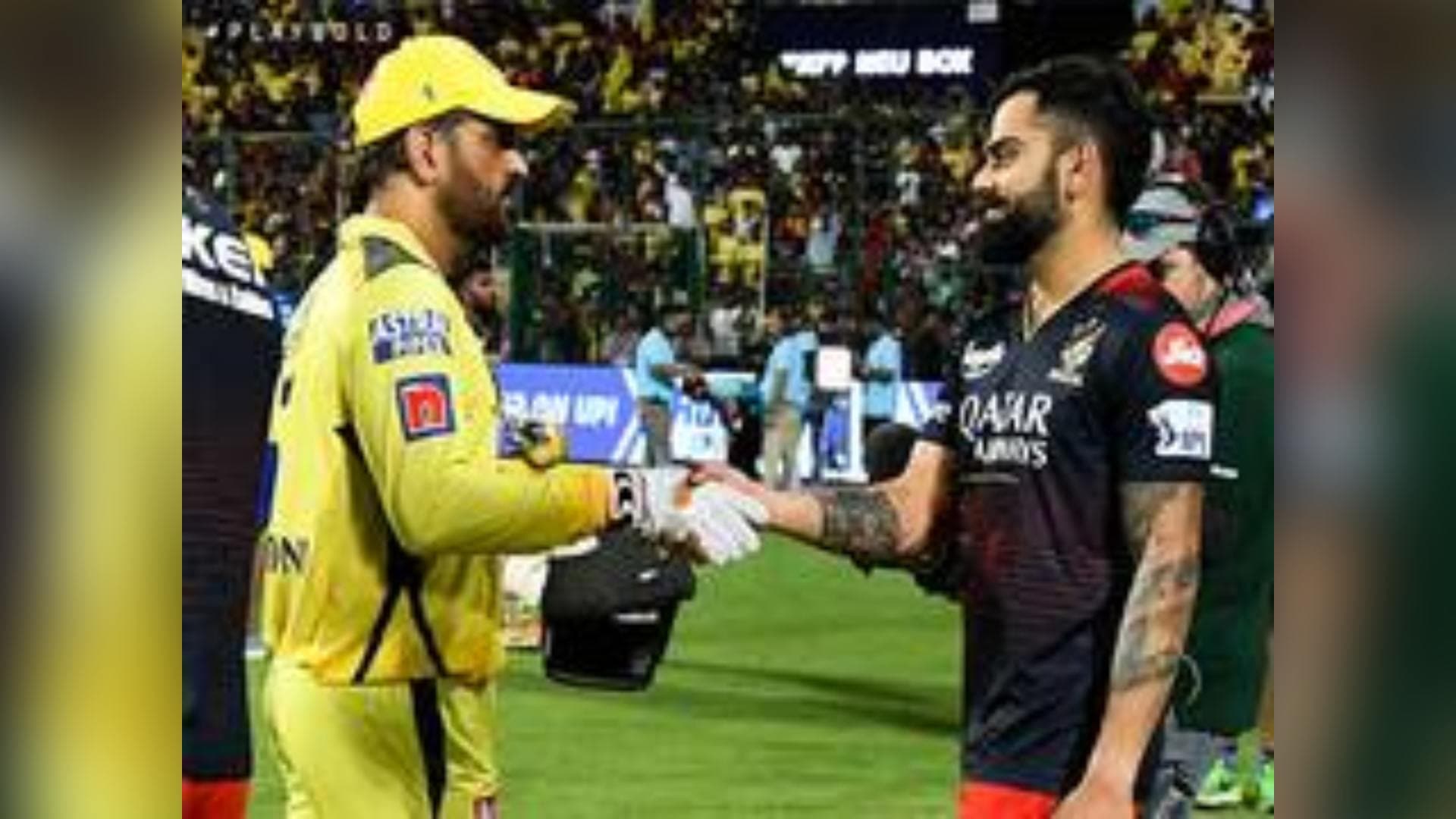 "Me and him playing again, maybe for last time": Virat Kohli drops massive hint on MS Dhoni's future