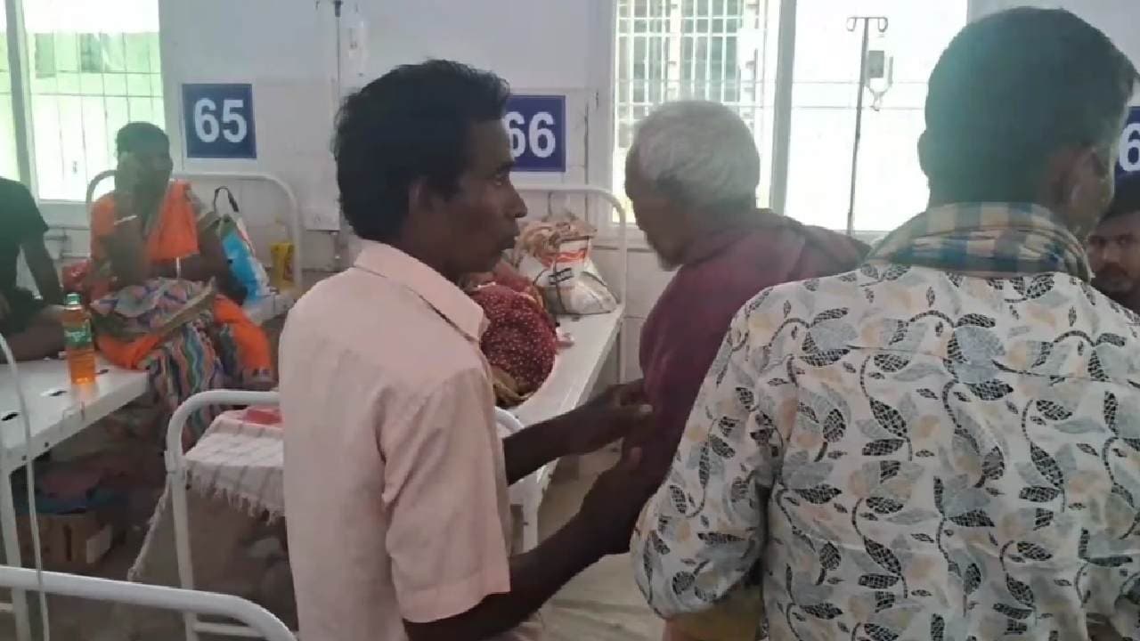 Bhadrak: Over 20 Hospitalised  For Consuming Stale Food At Babyshower