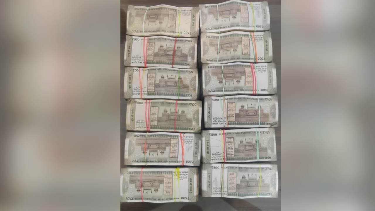Police Seizes Rs 30 Lakh During Vehicle Checking In Malkangiri 