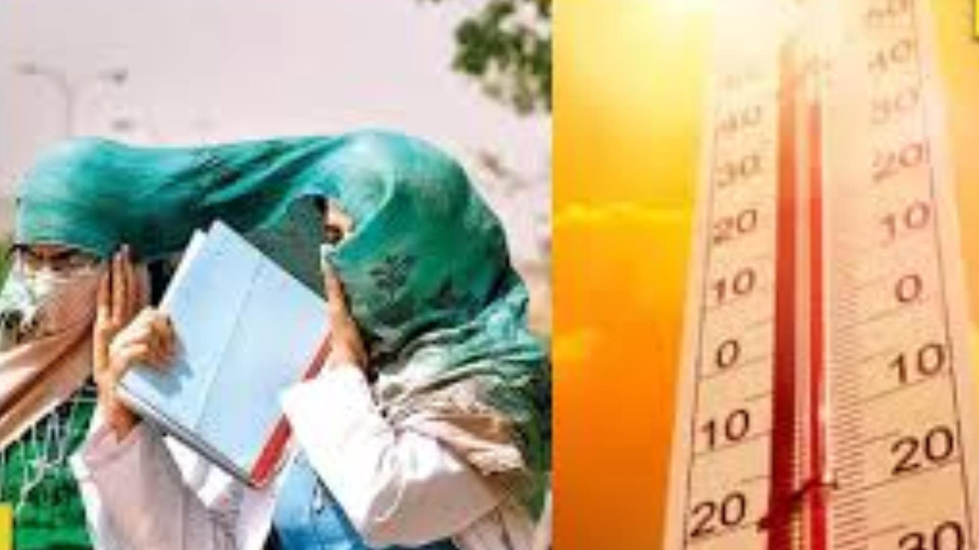 Odisha Boils Under Intense Heat Wave, Warning Issued For 14 Districts