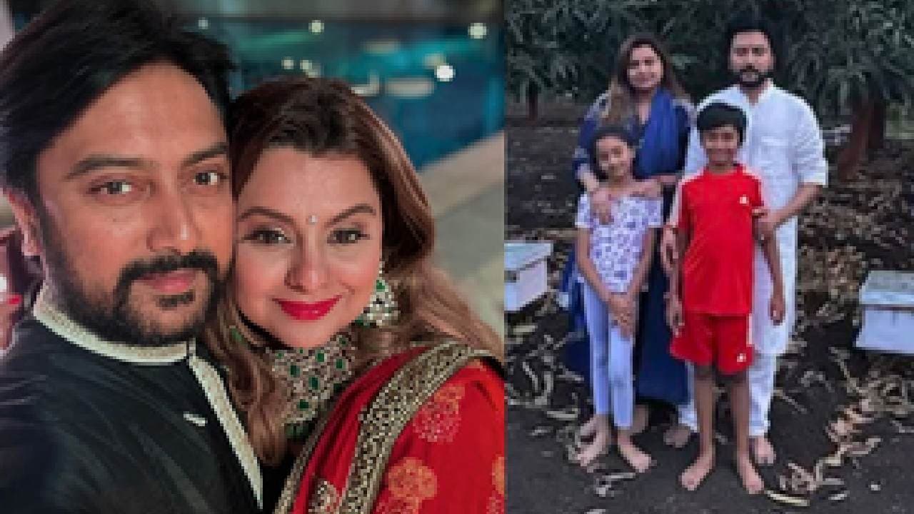 'BMCM' Producer Deepshikha Deshmukh, Husband Dhiraj Turn To Bee-keeping
