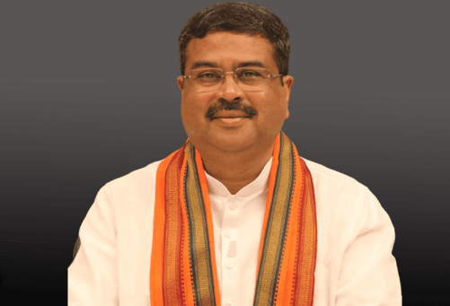 Union Minister Dharmendra Pradhan Arrives In Dhenkanal Today 