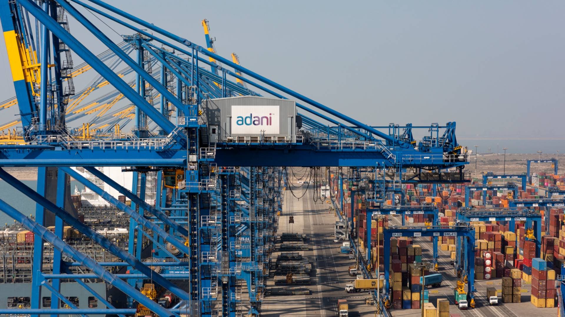 Adani Ports Handles Record 420 MMT Cargo Globally With Impressive 24 Pc Growth