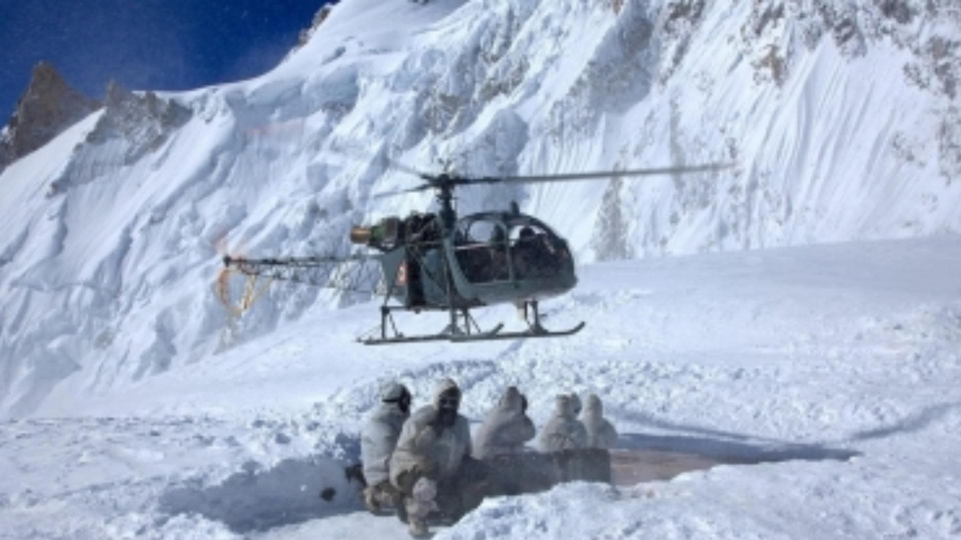 Defence Minister Rajnath Singh To Visit Siachen Today