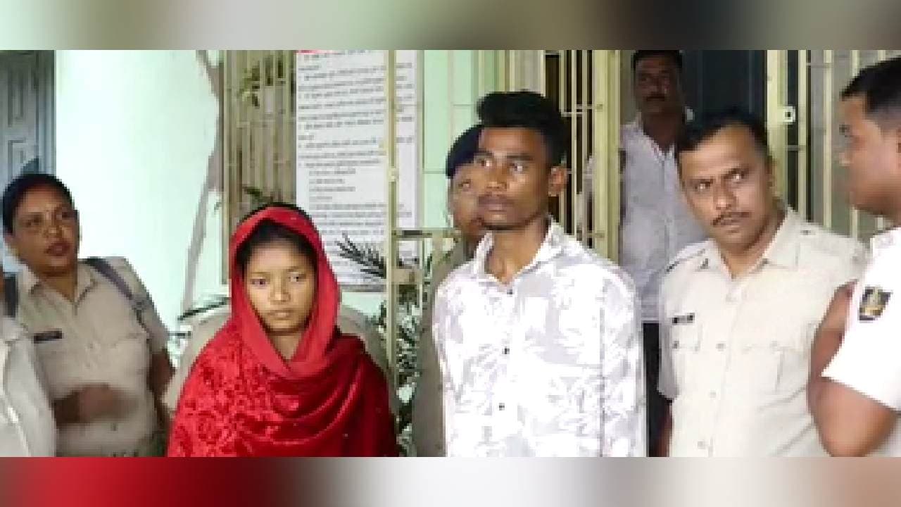 Bhubaneswar: Lovebirds Arrested In 'Third Party' Murder Case